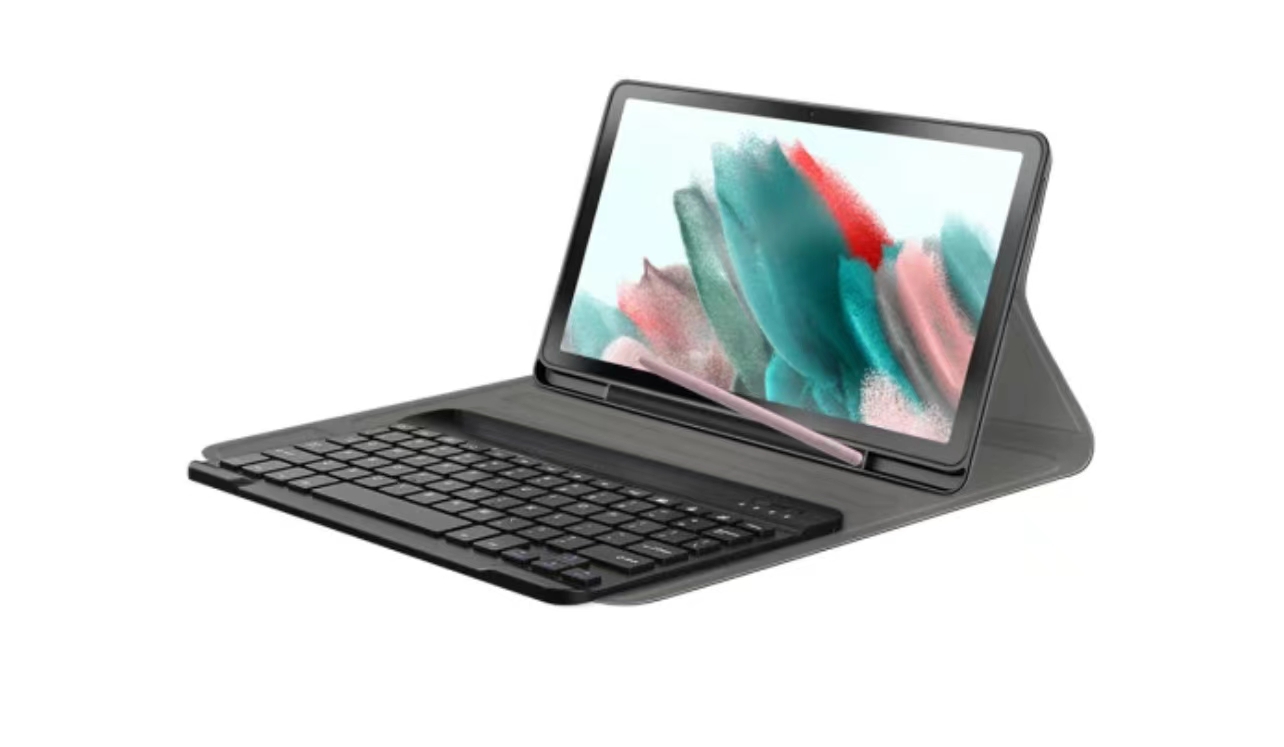 Tablet keyboard case