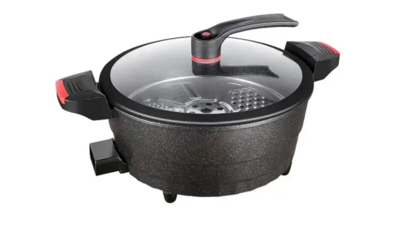 Electric hot pot